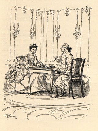 Item #1023 Peg Woffington. Hugh THOMPSON, Charles READE