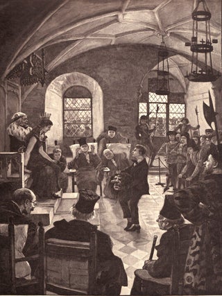 Item #1030 Eventyr af H.C. Andersen. Hans TEGNER, Hans Christian ANDERSEN