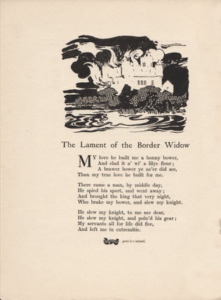 Some British Ballads