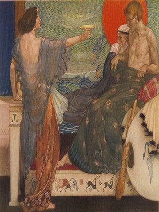 Item #1044 The Heroes, or Greek Fairy Tales for My Children. Charles KINGSLEY
