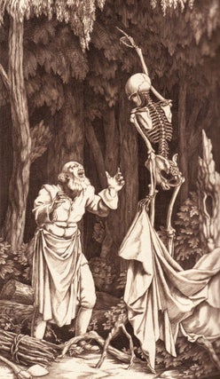 Item #1051 The Fables of Jean de la Fontaine. Jean de la FONTAINE