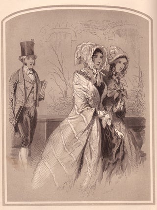 Item #1058 Gavarni in London. Sketches of Life and Character with Illustrative Essays by Popular...