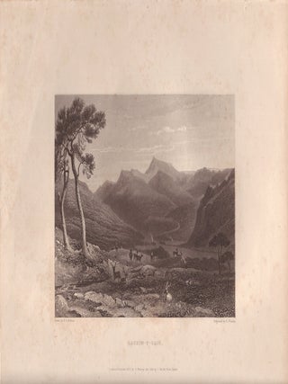 Finden's Illustrations of the Life and Works of Lord Byron. With original and selected information on the subjects of the engravings by W. Brockedon