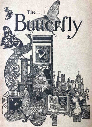 The Butterfly. Literary Periodical