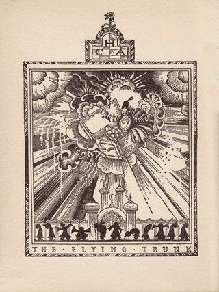 Item #1071 Fairy Tales; Illustrated by Kay Nielsen. Kay NIELSEN, Hans Christian ANDERSEN