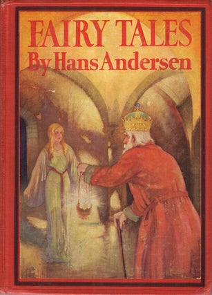 Fairy Tales; Illustrated by Kay Nielsen