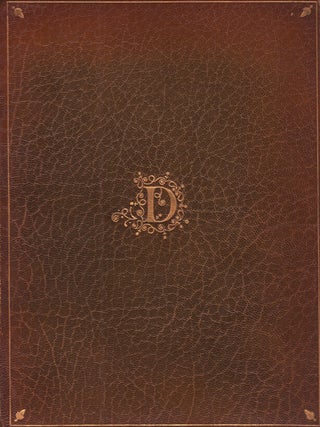 Item #1072 The Growth of Love. PRIVATE PRESS, Robert BRIDGES