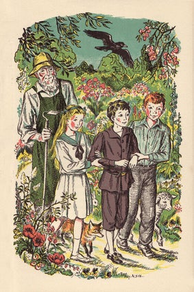 The Secret Garden