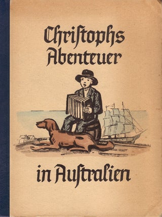 Christophs Abenteuer in Australien