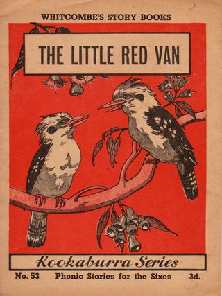 Ten Booklets from the Whitcombe's Story Books 'Kookaburra Series'; Phonic Stories for the Sixes