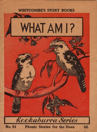 Ten Booklets from the Whitcombe's Story Books 'Kookaburra Series'; Phonic Stories for the Sixes