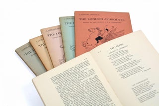 The London Aphrodite {Numbers 1 - 6}