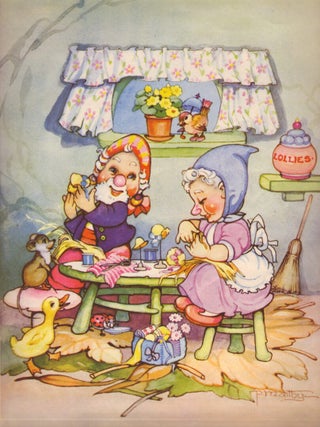 Item #1102 Ben and Bella Down on the Farm. Peg MALTBY