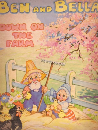 Ben and Bella Down on the Farm