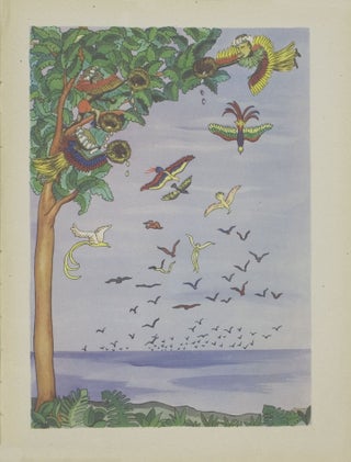 Popineau et les Toupapahous.; Illustrated by Alvyne Maisonneuve