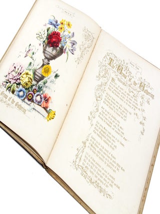 Gems for the Drawing Room - Fruit and Flowers - Books 1 and 2