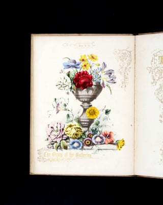 Gems for the Drawing Room - Fruit and Flowers - Books 1 and 2
