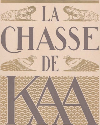 La Chasse de Kaa