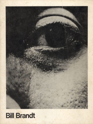 Item #1126 Bill Brandt. Bill BRANDT