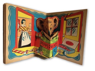 Item #1138 Blinky Bill "Magic Action" Book. Dorothy WALL