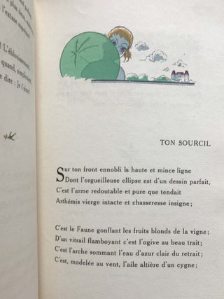 Item #1144 Au Moins Soyez Discret (At Least Be Discrete). LOVER