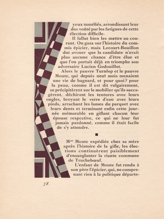 La Maison du Retour Écœurant