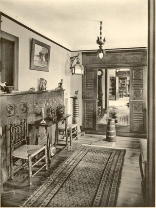 Item #1158 Interieurs Rustiques. CHARLES-BRUN