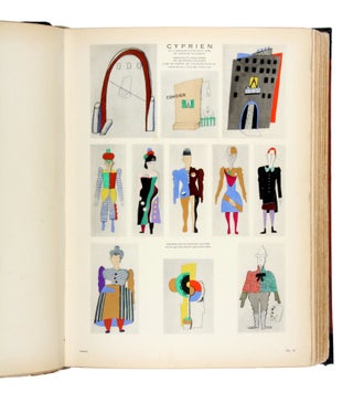 Tendances Nouvelles Du Theatre. Choix de Decors, Costumes, Details de Mise en Scene Utilises dans les Representations les Plus Originales de ces Quinze Annees. Precede de Remarques sur les Recherches de L'Art du Theatre.