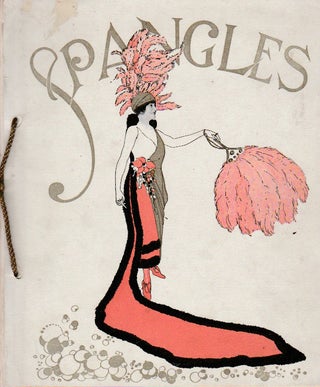 Item #1188 200th Performance of "Spangles" | A Souvenir of Miss Ada Reeve and her "Spangles"...