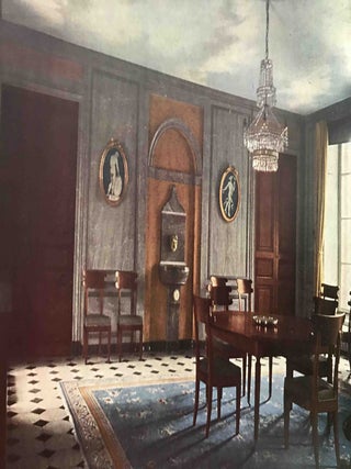 Demeures et Jardins de France; Mansions and Gardens of France