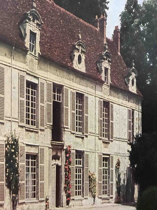 Demeures et Jardins de France; Mansions and Gardens of France