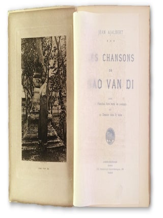Les Chansons de Sao Van Di
