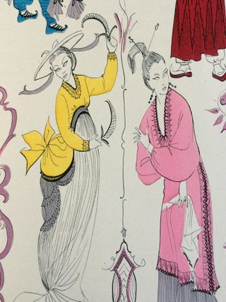La Couleur dans l'Histoire du Costume L'Antiquité: Civilisations Extreme-Orientales