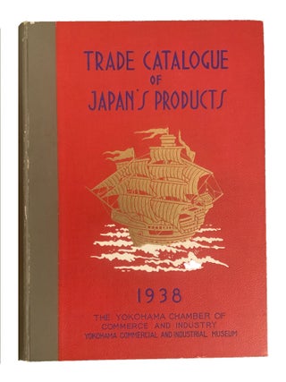 Trade Catalogue of Japan's Products 1938