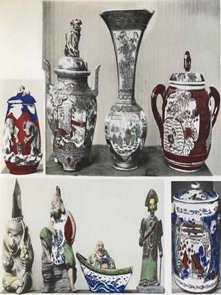 La Collection Guerinet. Art Chinois, Indo-Chinois, Japonais.