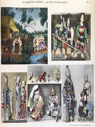 La Collection Guerinet. Art Chinois, Indo-Chinois, Japonais.