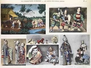 La Collection Guerinet. Art Chinois, Indo-Chinois, Japonais.