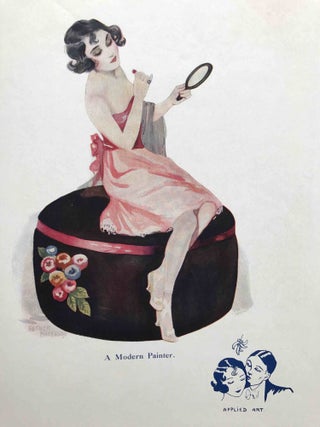 Item #1237 Aussie Girls. Esther PATERSON