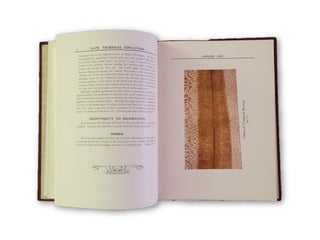 Australian Flora in Applied Art and in Literature