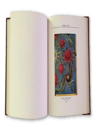 Australian Flora in Applied Art and in Literature