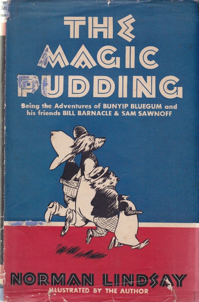 Item #1248 The Magic Pudding. Norman LINDSAY.