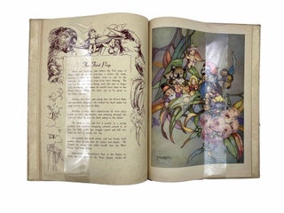 Pegs Fairy Book