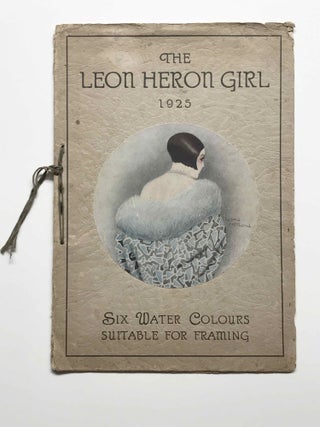 The Leon Heron Girl; Six Water Colours Suitable for Framing