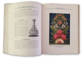 The Australian Flora in Applied Art. Part I: The Waratah.