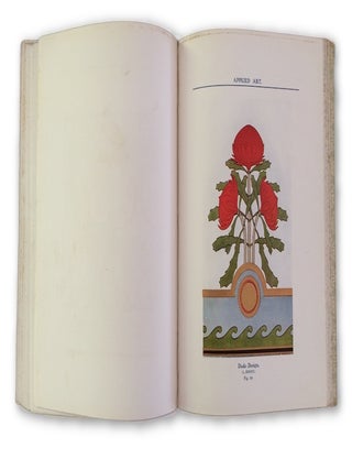 The Australian Flora in Applied Art. Part I: The Waratah.