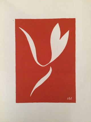 Item #1320 Verve. An Artistic and Literary Quarterly: No. 4 January March 1939. E. TERIADE