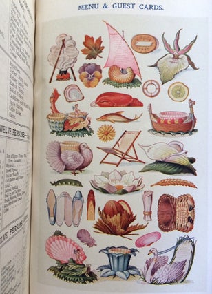 Item #1322 Mrs Beeton's Book of Household Management. A guide to cookery in all branches....