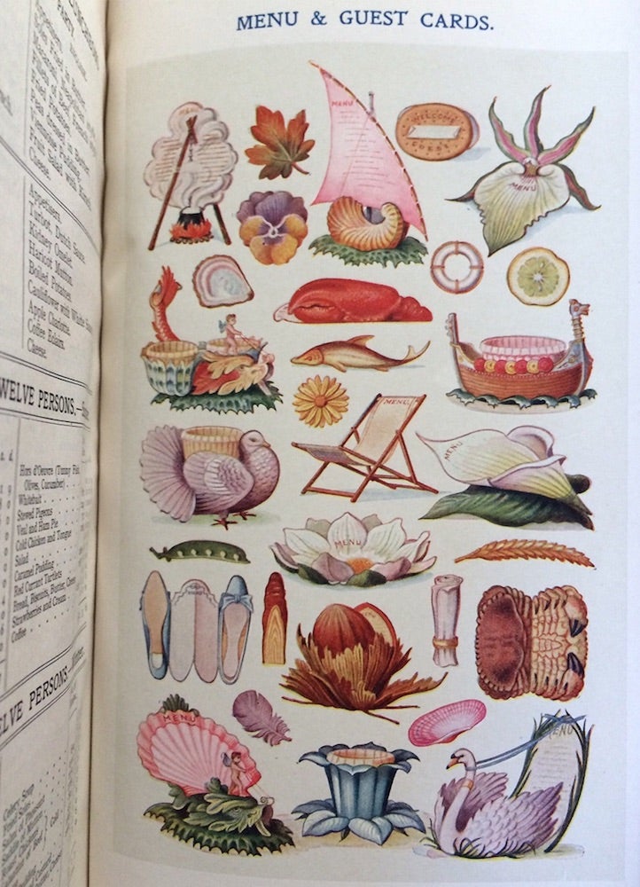 Item #1322 Mrs Beeton's Book of Household Management. A guide to cookery in all branches. Isabella BEETON.