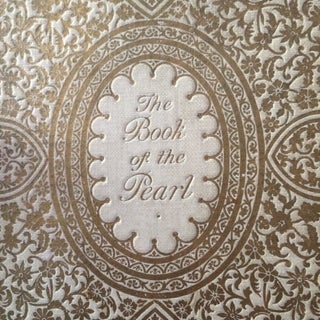 Item #1333 The Book of the Pearl. George Frederick KUNZ, Charles Hugh STEVENSON