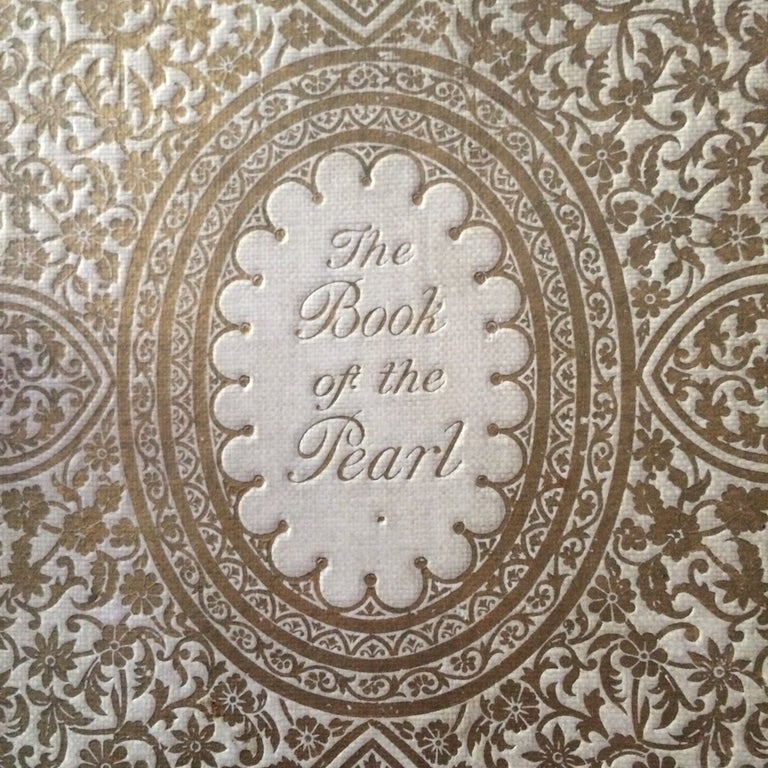 Item #1333 The Book of the Pearl. George Frederick KUNZ, Charles Hugh STEVENSON.